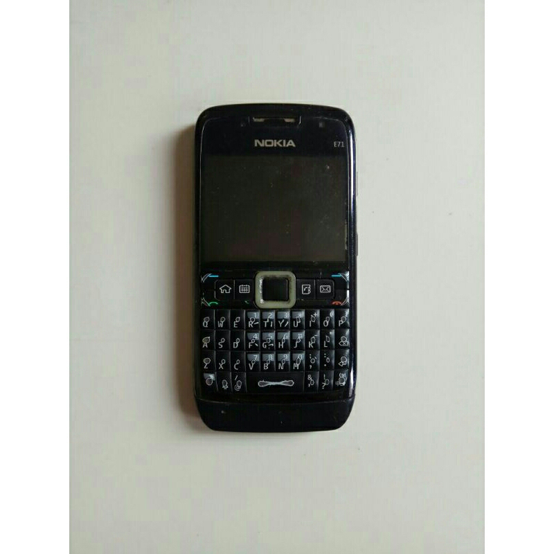 Nokia E71 bahan servis