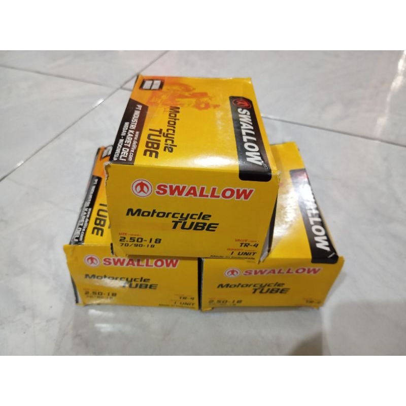 Ban dalam swallow motor ring 18 UK 250 (70/90-18)
