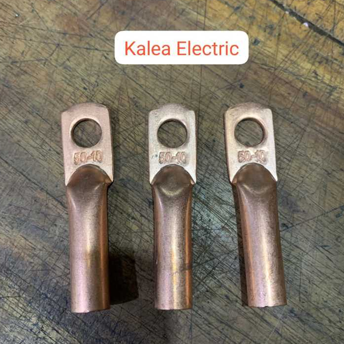 Skun kabel CU (tembaga) ukuran 50 mm