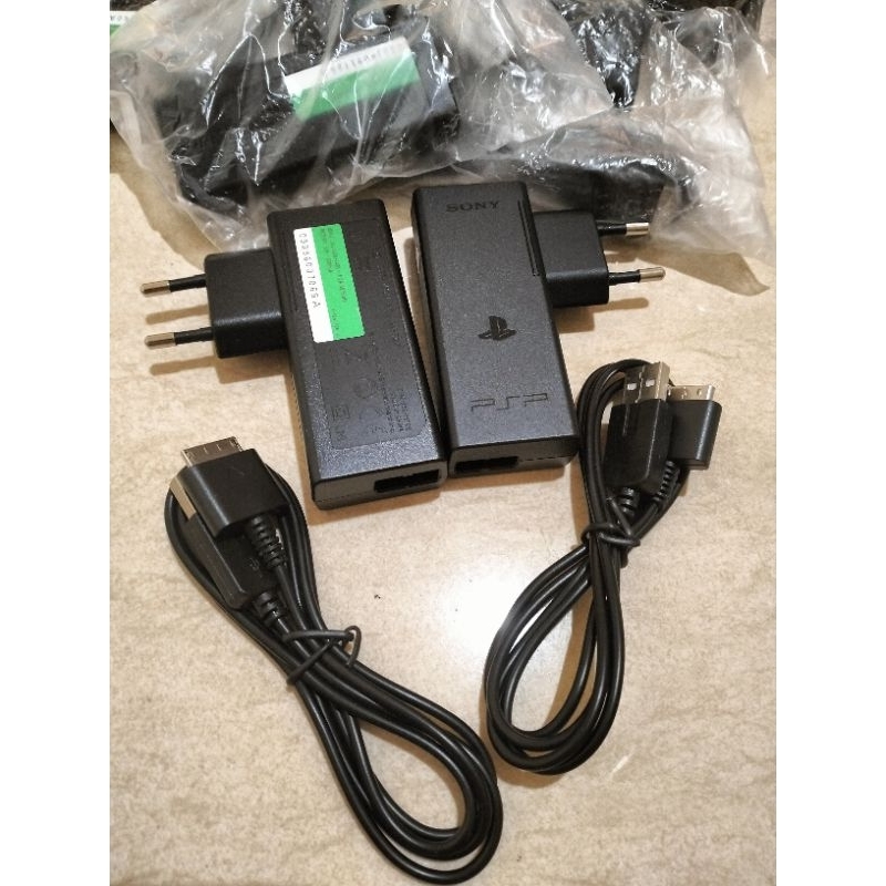 Charger PSP Go Original Sony
