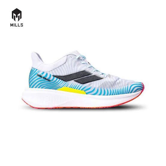 Sepatu Running Mills Enermax Dynaplate