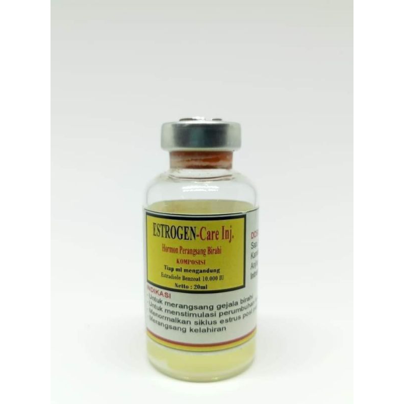 Estrogen Inj