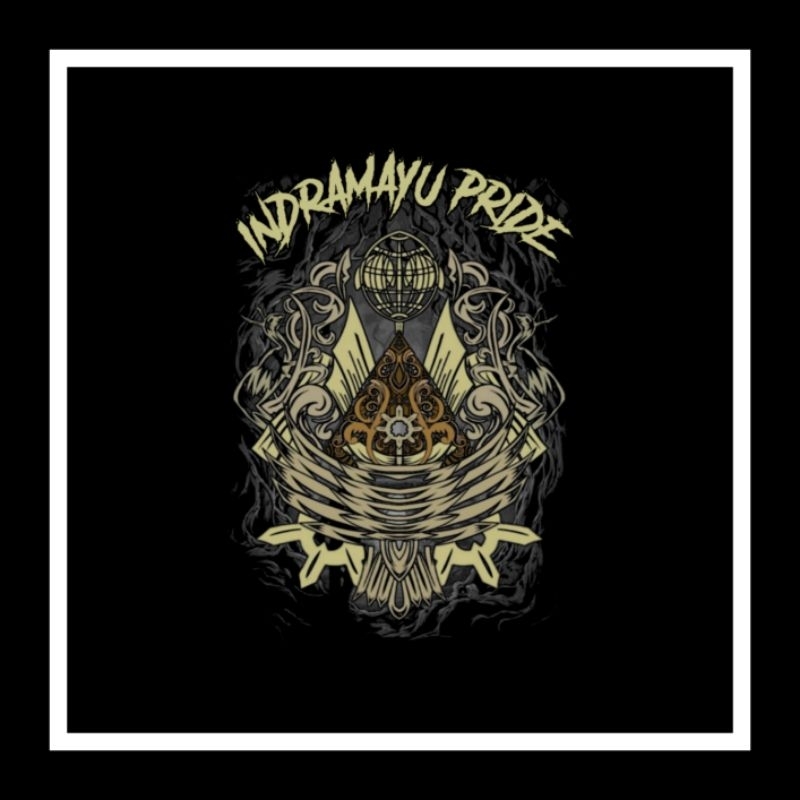 kaos Indramayu pride