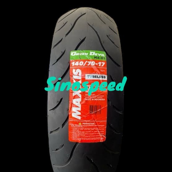 Ban Maxxis Green Devil MA-G1 140/70-17