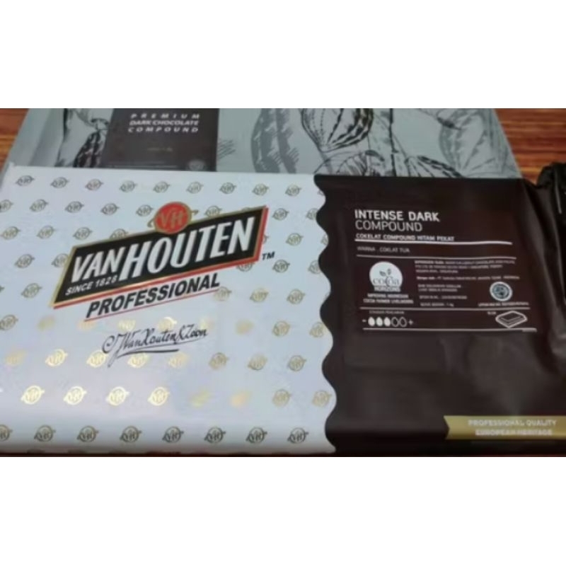 

VANHOUTEN INTENSE DARK COUMPOUND 1KG