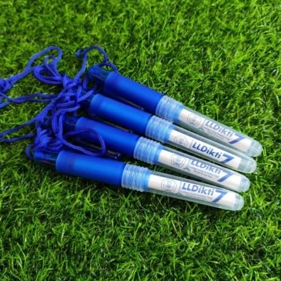 

Bulpen Pulpen Pen Boss Tali Cetak Custom Untuk Promosi dan Event