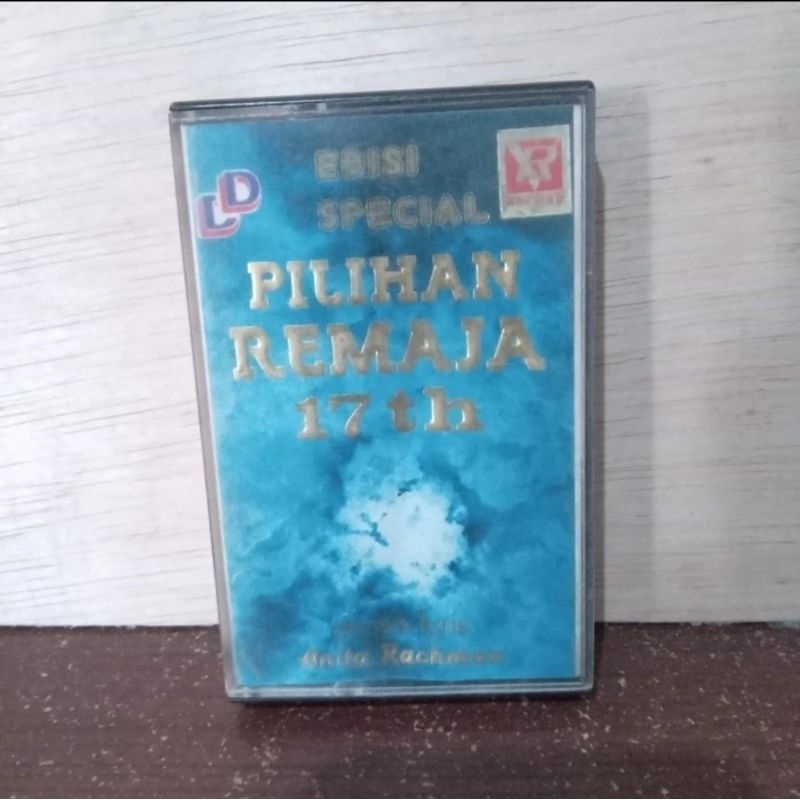 Kaset Pita Edisi Special Pilihan Remaja 17th