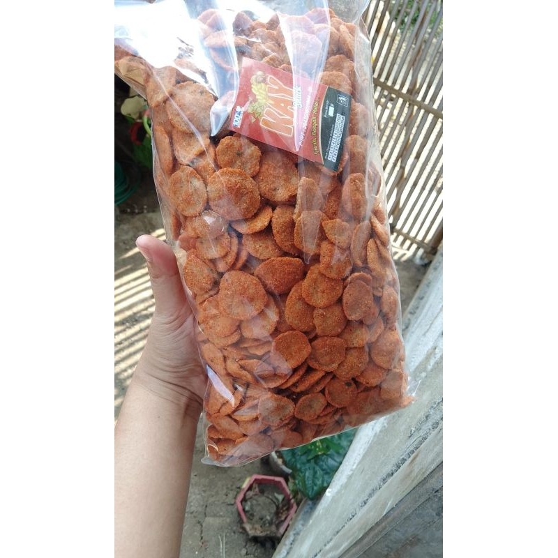 

BASRENG KOIN SNACK KILOAN MURAH BASRENG KOIN 250GR