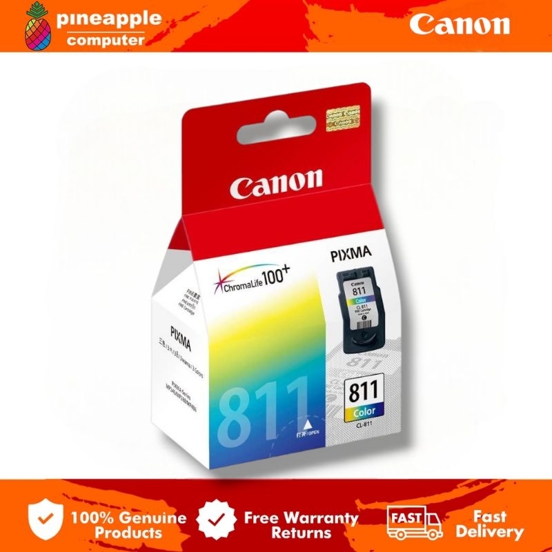 Cartridge Canon CL-811 for ip2770 mp287 mp245 mp237