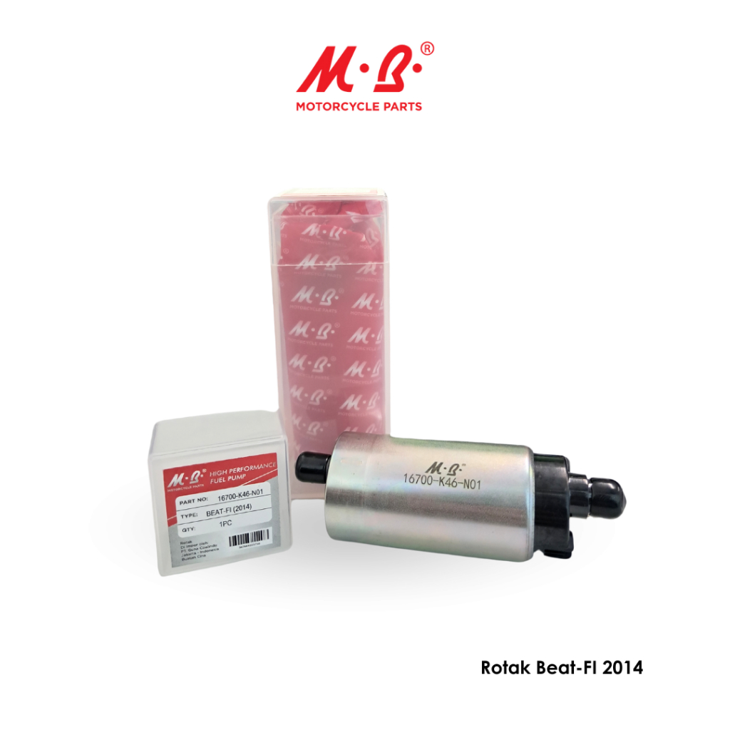 M.B. Rotak Dinamo Fuel Pump Motor Honda Beat FI 2014