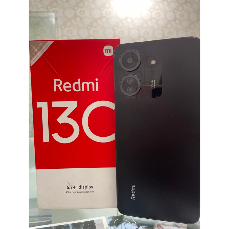 REDMI 13C 6/128 // 8/256 SECOND FULLSET