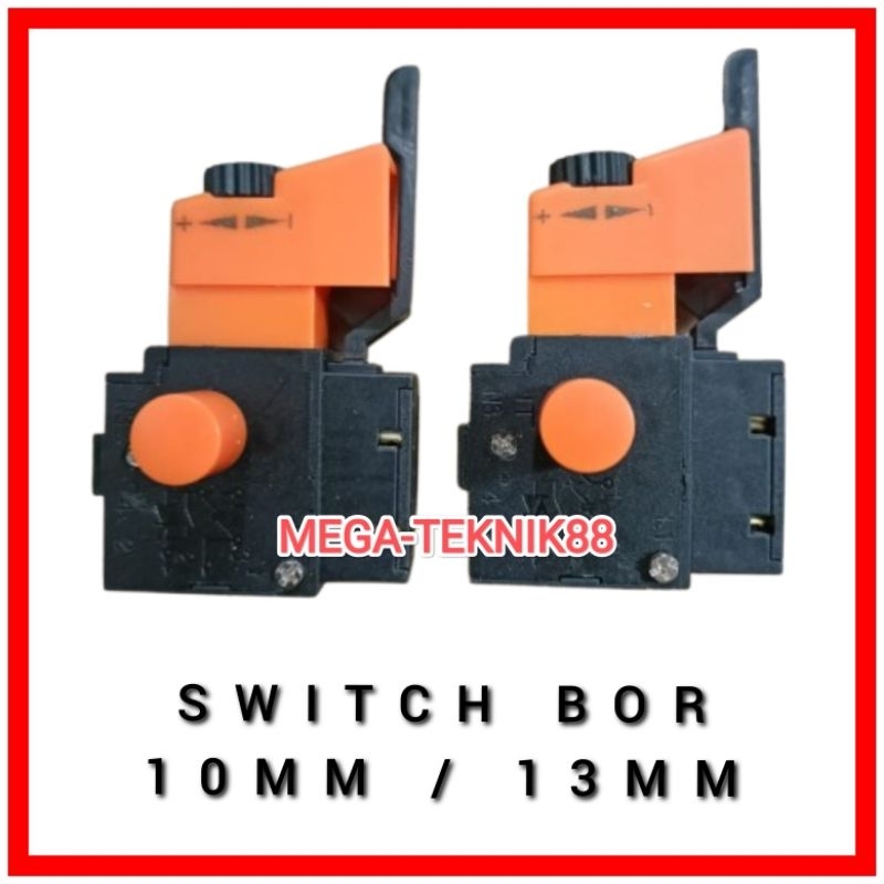 SWITCH BOR 10MM / 13MM