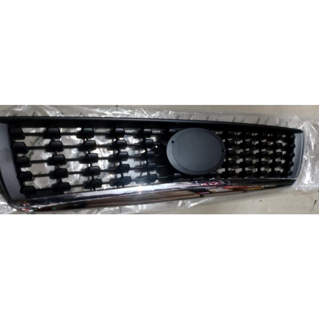 Grill Rush 2010 Kombinasi