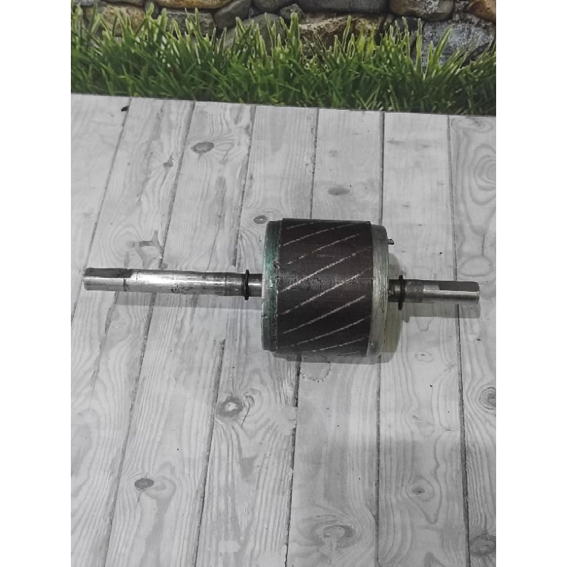 AS ROTOR POMPA AIR SANYO PH 136 / PWH 136