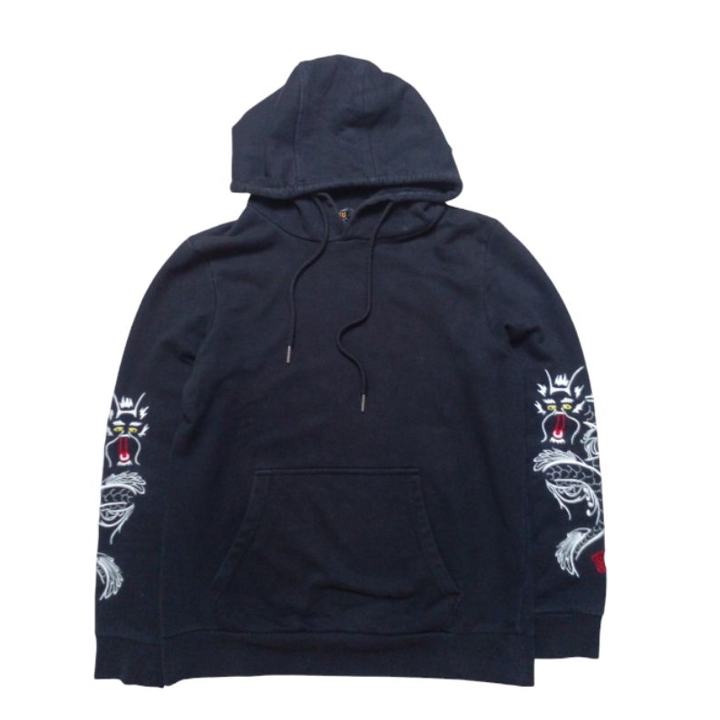 Hoodie Evisu Karakuri