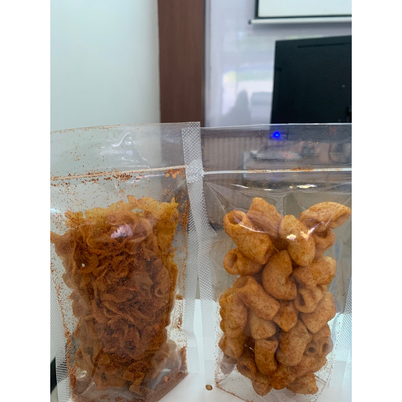 

Makaroni Goyang