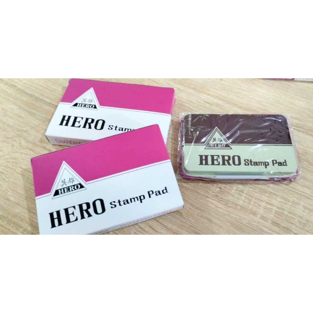 

Stampad HERO Violet/Stampad/Stempel