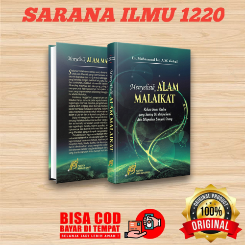 Menyelisik Alam Malaikat | Pustaka Imam Syafii