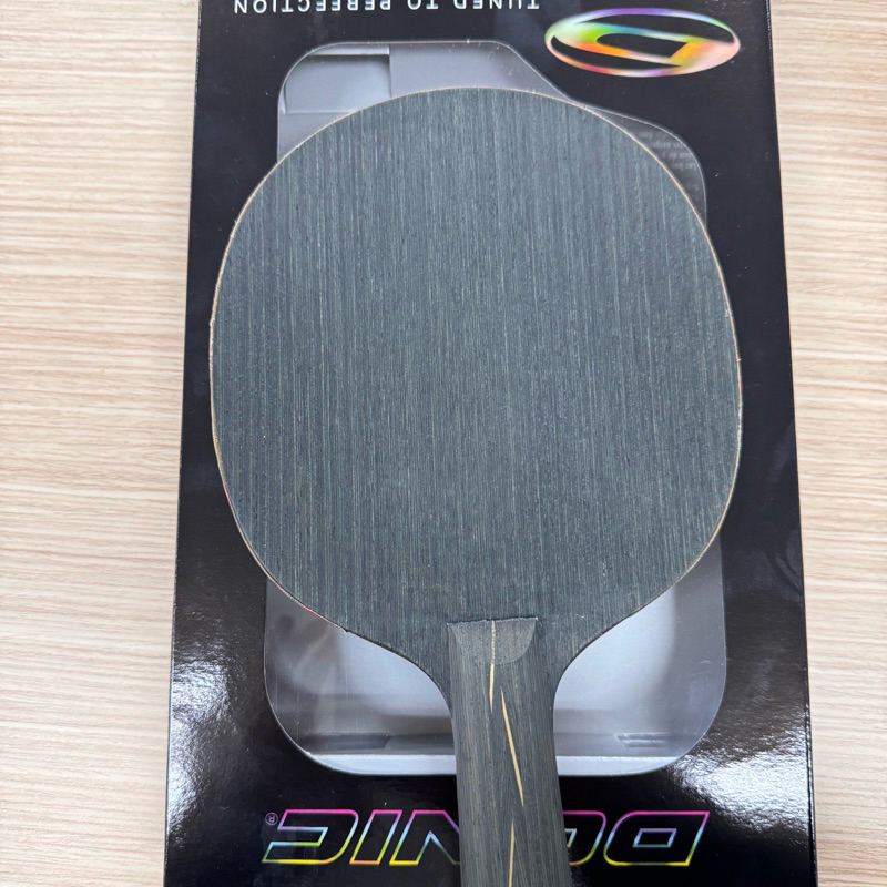 Bat pingpong DONIC Black Devil Waldner Carbon