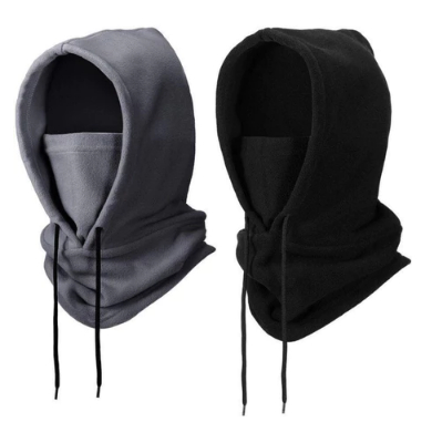 Kupluk Masker Balaclava Multifungsi Ninja Kupluk Polar 6 in 1 Full