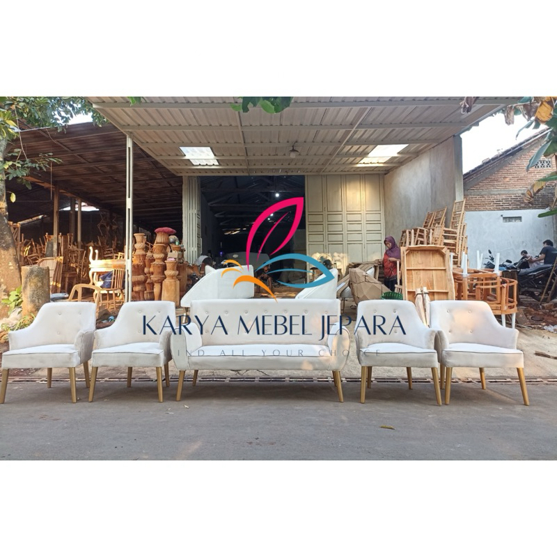 

[NOTA INVOICE INVOICE SOFA PELAMINAN] RETRO