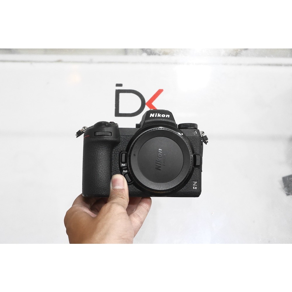 SECOND KAMERA NIKON Z6 MARK II BODY ONLY KODE 204