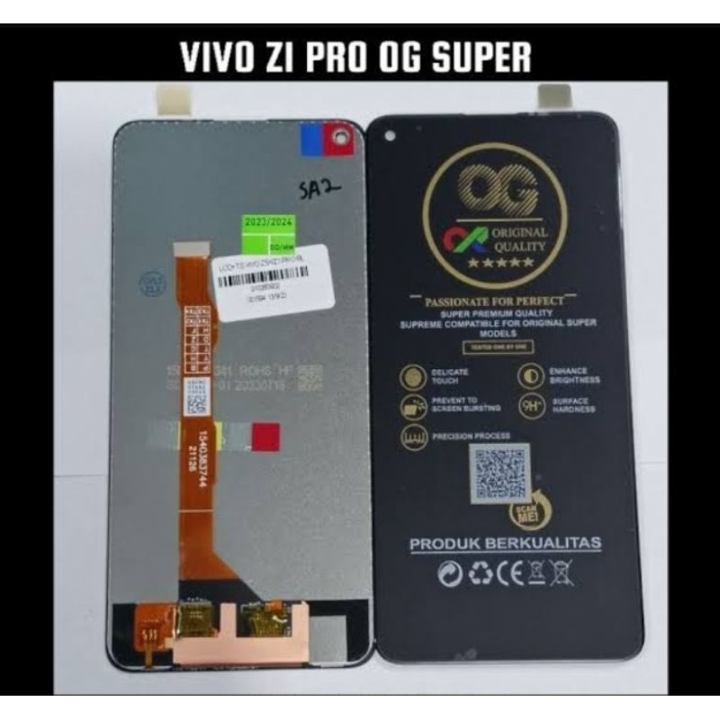 Lcd Touchscreen Vivo Z1PRO / Z1 Pro