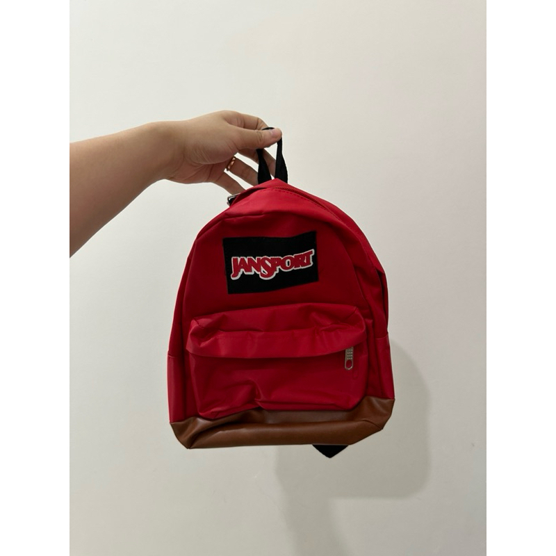 JANSPORT MINI BACKPACK