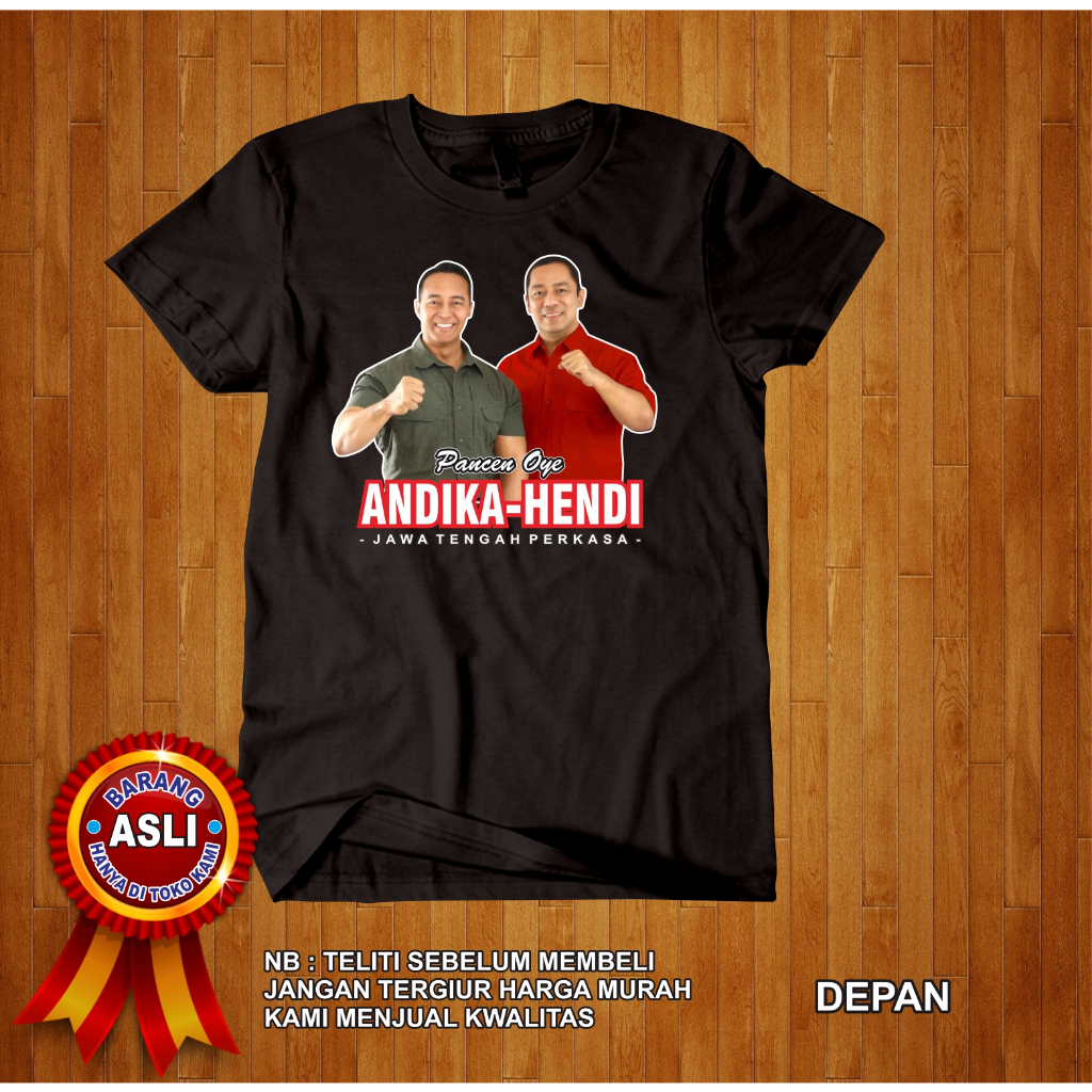 Kaos Adika - Hendi Pancen Oye