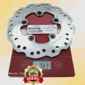 Piringan Cakram Disc Brake depan Honda Vario 150 New