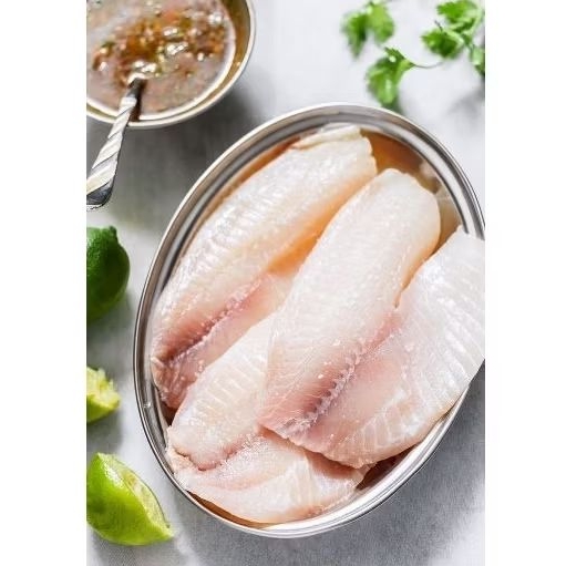 

Seafood Frozen Ikan Dori Fillet Premium Frosh Grade A Glazing 20%