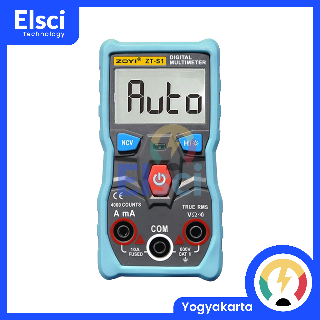 Zoyi ZT-S1 Digital Multimeter