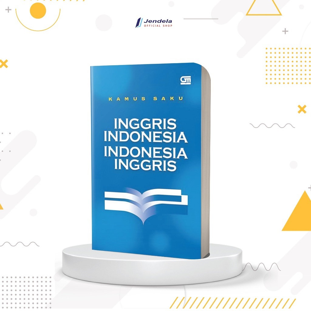 Kamus Saku Inggris Indonesia - Indonesia Inggris Gramedia