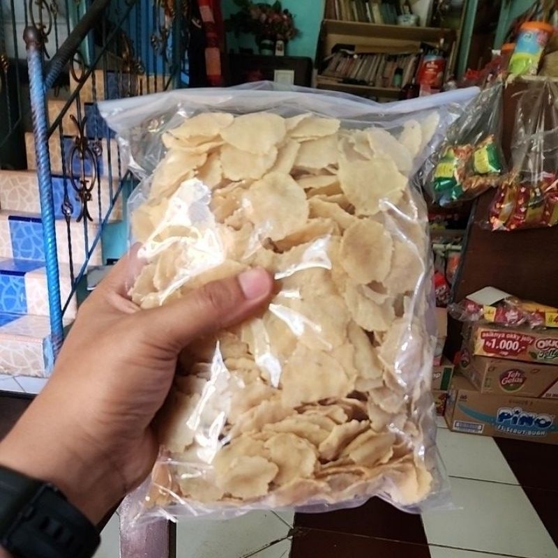 

Emping Melinjo renyah