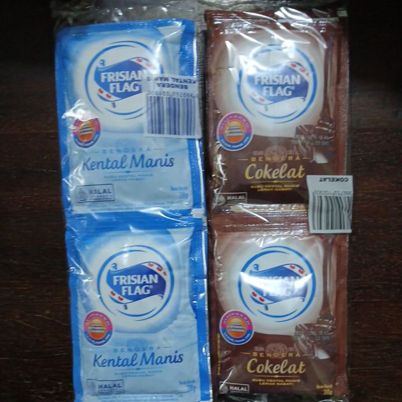 

susu frisian flag 1 renteng