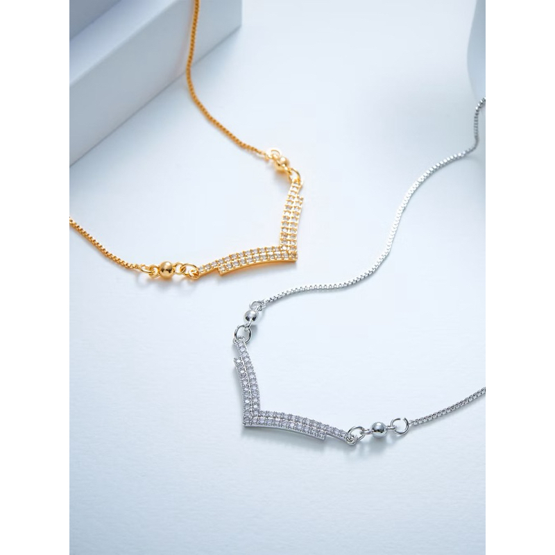 (5D) KALUNG EMAS TITANIUM / KALUNG NAGITA SLAVINA
