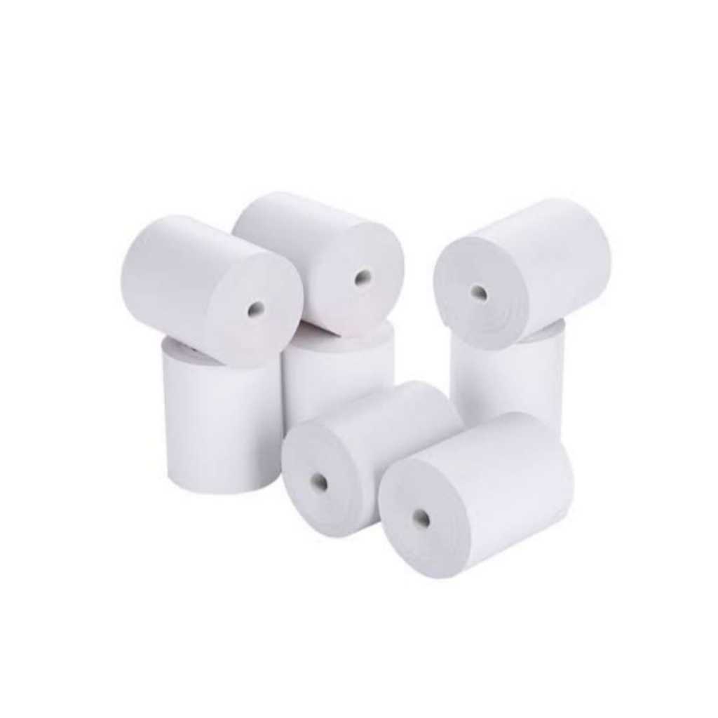 

Kertas Thermal 58X40mm [CoreLess]