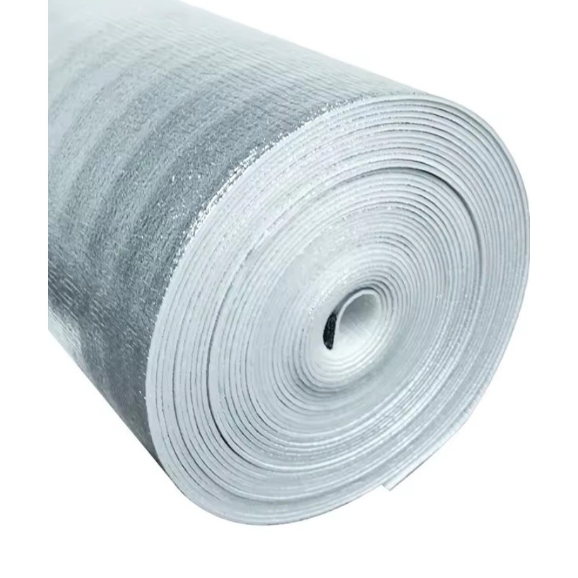 Aluminium Foil Foam 4mm Roll