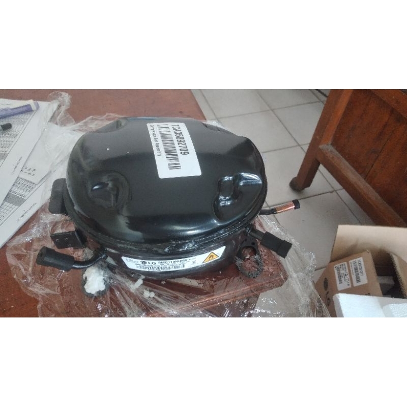 COMPRESOR KULKAS 2 PINTU LG