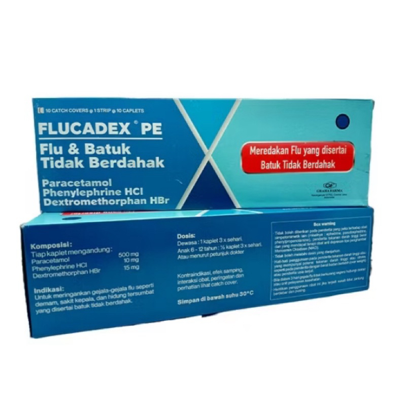 Flucadex PE Per Box