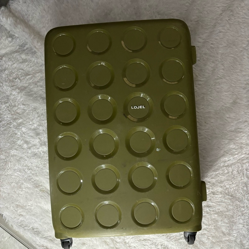 Preloved Lojel Vita Koper Medium/26 inch Green