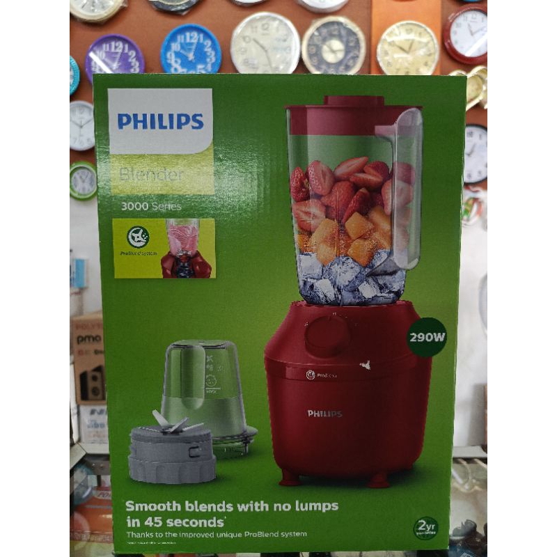 Blender PHILIPS HR 2042 Series 3000