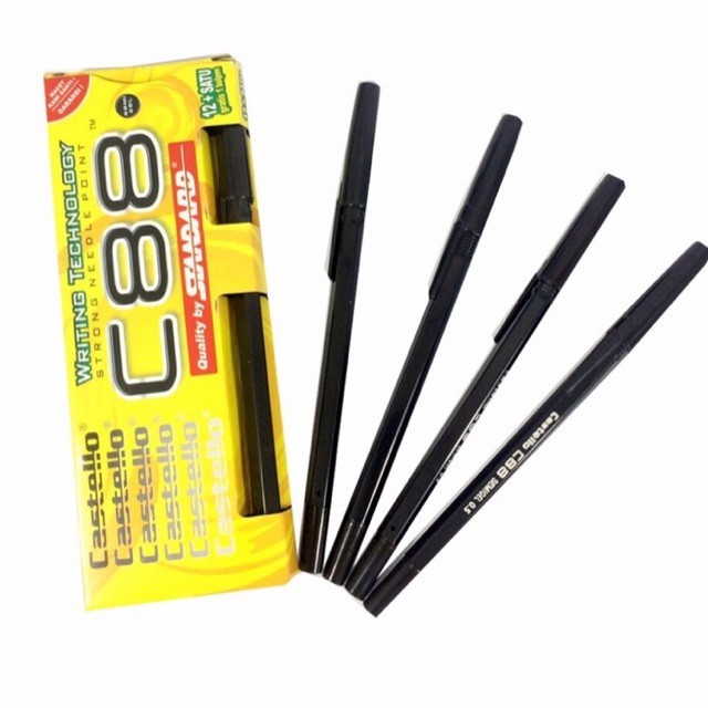 

Pena Standard C88 - Pulpen (Satuan)