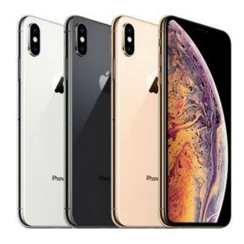 IPHONE XS MAX 512 GB