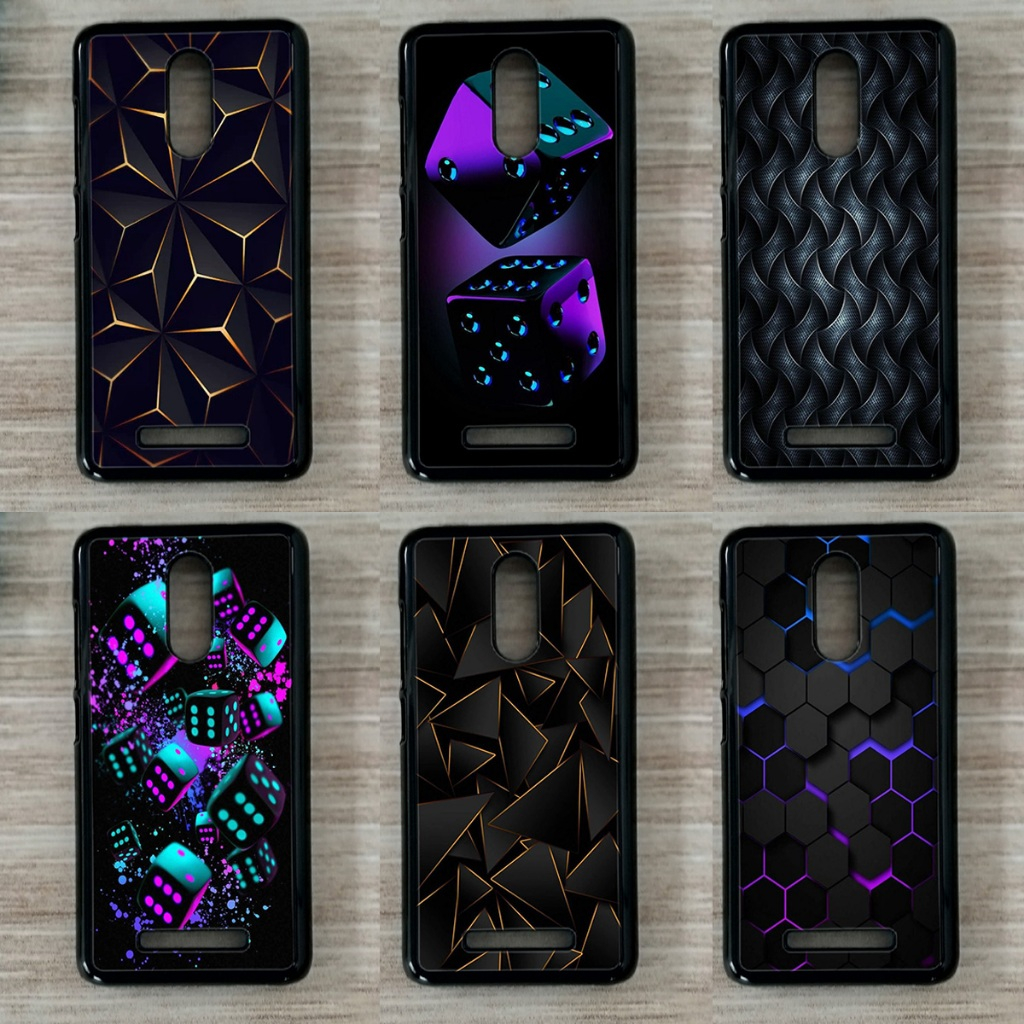 Hardcase Redmi Note 3 - Redmi Note 2 - Redmi Note 1 - Casing Hp - Hardcase Case Hp Redmi Note 3 - Re