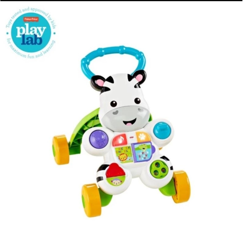 Push Walker Fisher Price
