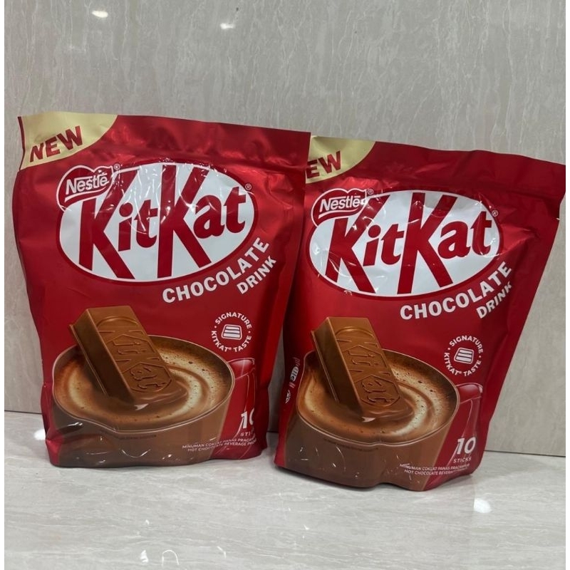 

KITKAT CHOCOLATE DRINK NESTLE