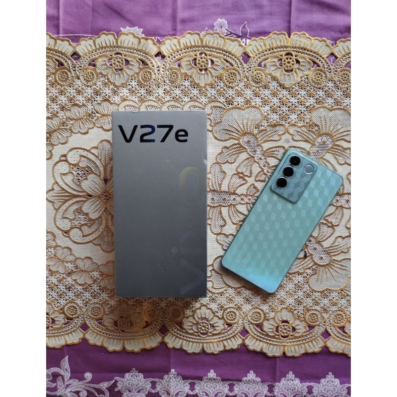 VIVO V27E SECOND NO MINUS