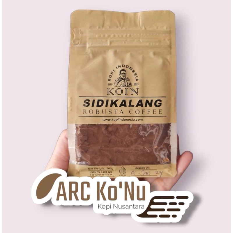 

Kopi Sidikalang Asli dari Sidikalang