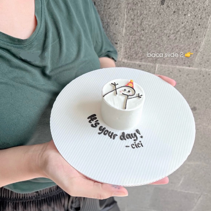 

(bisa H-1) kue bogel | kue cimit | kue kecil banget | kue ulang tahun